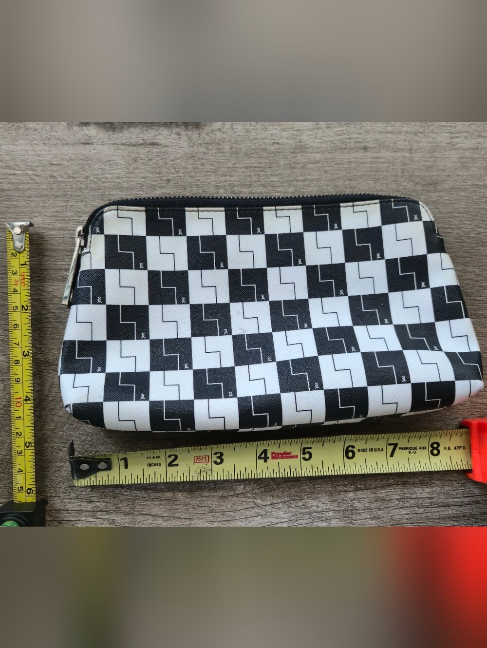 L.A.M.B by Gwen Stefani Cosmetic Bag - Picture 2 of 3